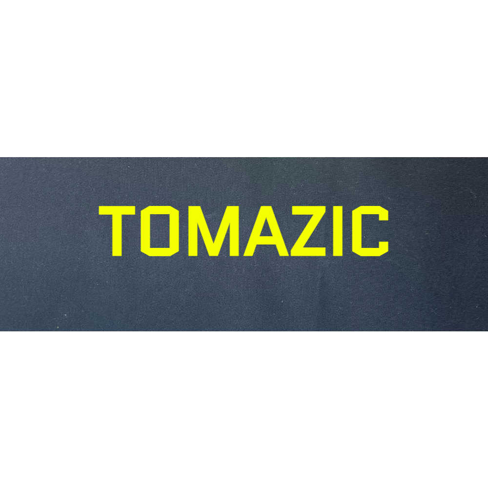 Name Patches - Customer's Product with price 60.00 ID EKQU1ZK0n38jRpYAPoIQkxIe