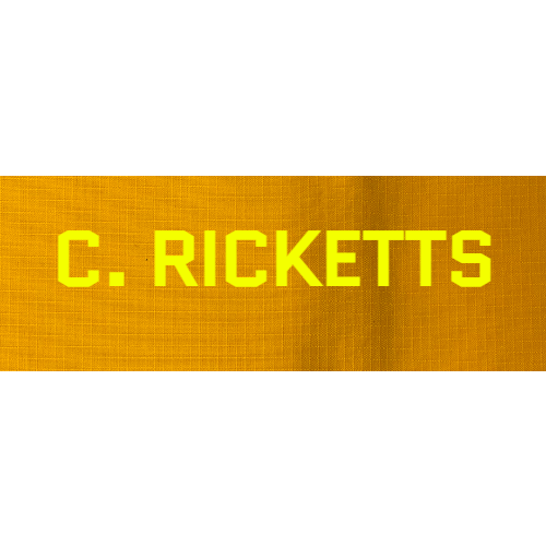 Name Patches - Customer's Product with price 70.00 ID g2XEQcqhSFjJe0GAfNbeDB7K