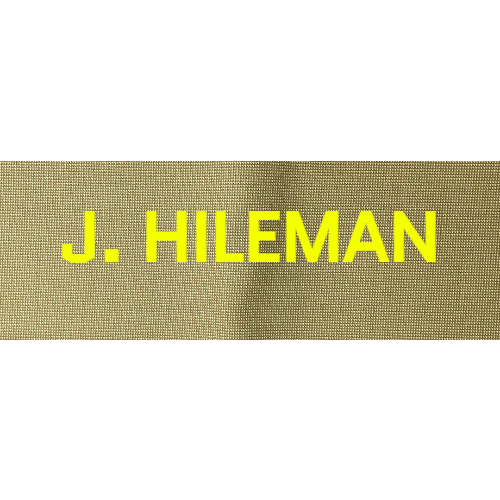 Name Patches - Customer's Product with price 92.00 ID fCeufrDM9oim18GqEIKZLXqU