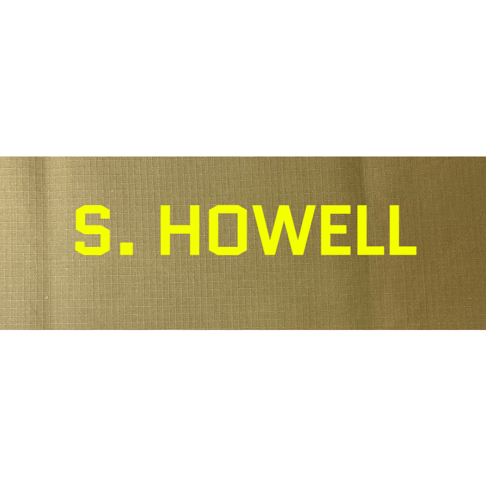 Name Patches - Customer's Product with price 70.00 ID 2dhQ6-Uhqa0jsgNayPp1FVZJ