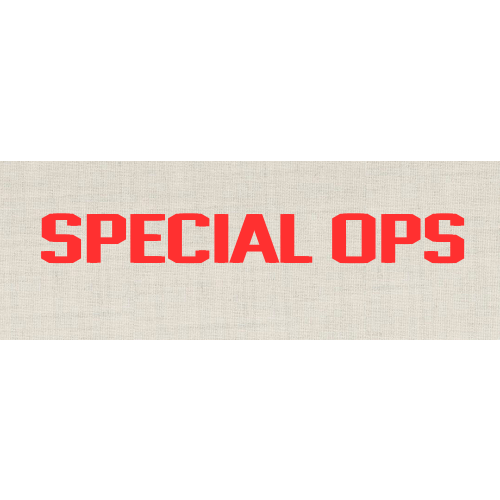 Name Patches - Customer's Product with price 60.00 ID RnvDPYEX8gD6VdVasAJq1Ky1