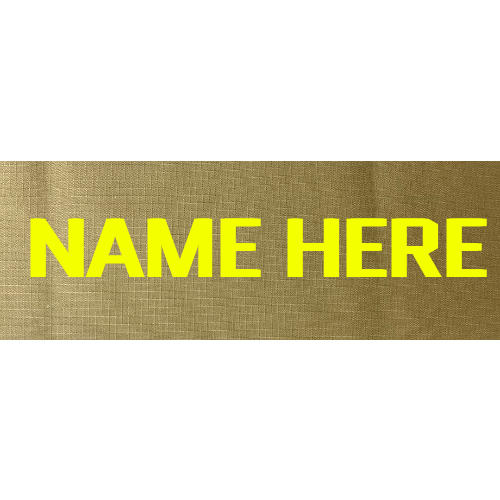 Name Patches - Customer's Product with price 60.00 ID vz6uU7u_-YbS7xYo6DjAFox9