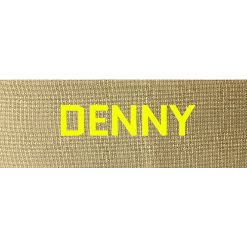 Name Patches - Customer's Product with price 82.00 ID DzaVUR7d_5e67eCMk0WH-osC