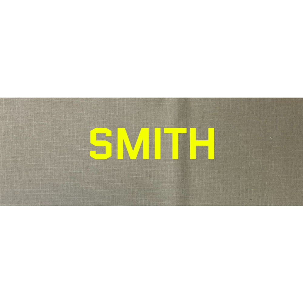 Name Patches - Customer's Product with price 80.00 ID eKtGstbARvONHBBJcTRlmWCU