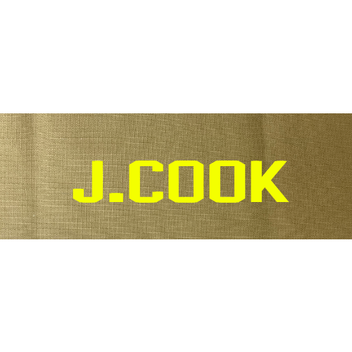 Name Patches - Customer's Product with price 75.00 ID 3mKxkpbjRLMuwCjclBhHaxg-