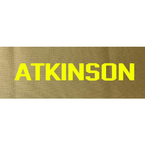 Name Patches - Customer's Product with price 65.00 ID 12c326kfg05FGb6DAdDcIvTg