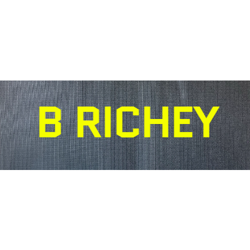 Name Patches - Customer's Product with price 75.00 ID ZLBGryxWJ07mgy2DSkFXwfpL