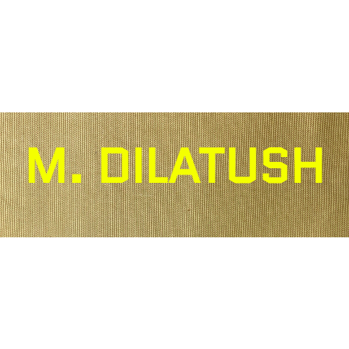 Name Patches - Customer's Product with price 77.00 ID BNZ_H85D9PF0XA4zqJB3sUug