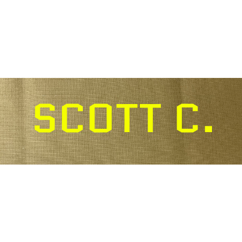 Name Patches - Customer's Product with price 65.00 ID 1QAdiDCi_-2UmvrpA8PtEb_9