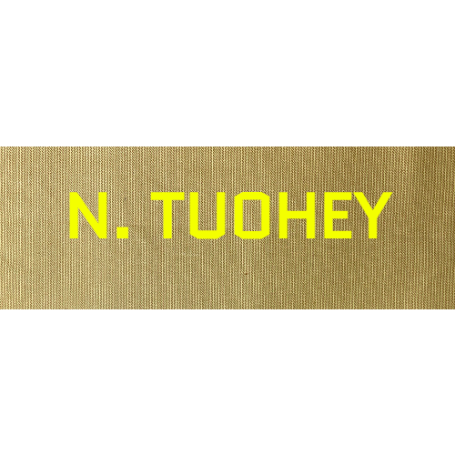 Name Patches - Customer's Product with price 77.00 ID CSacFEdby7_6HuyzCOjTVlZO