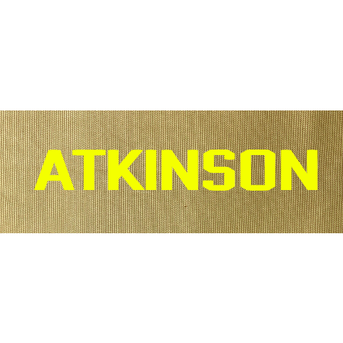 Name Patches - Customer's Product with price 97.00 ID Ox6AezJNnOXCEuHU76uLMHP-