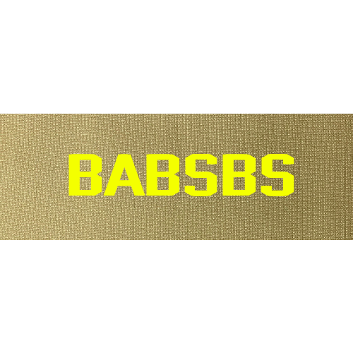 Name Patches - Customer's Product with price 97.00 ID rAUFBYBffKuEaABjKBeLOjtv