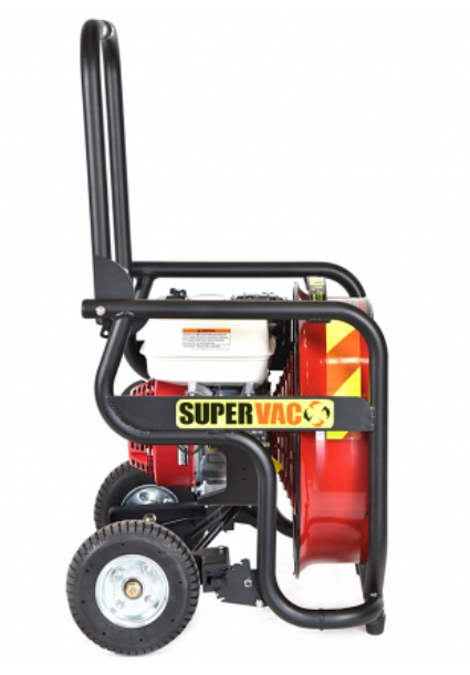 Super Vac Gasoline Valor Blower