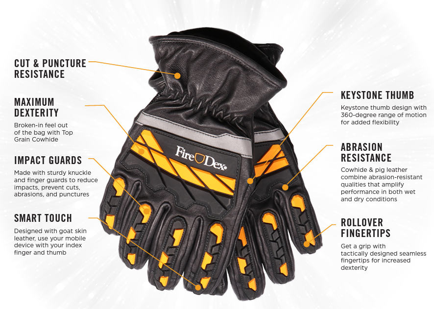 Dex-Rescue Glove Sale