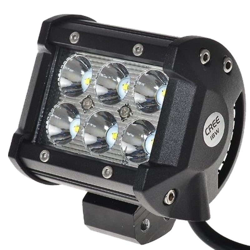 Silver Led Innovative Lighting Silverlight 6 LED Light – Danko Equipment