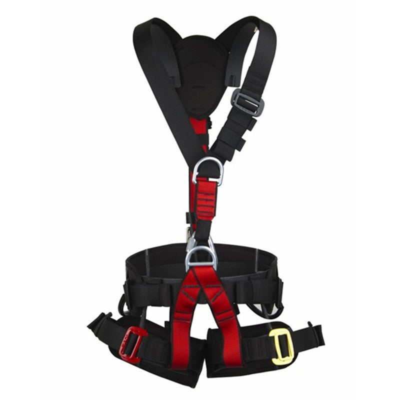 RescueTECH Prime - Fire/Rescue Harness – Danko Equipment
