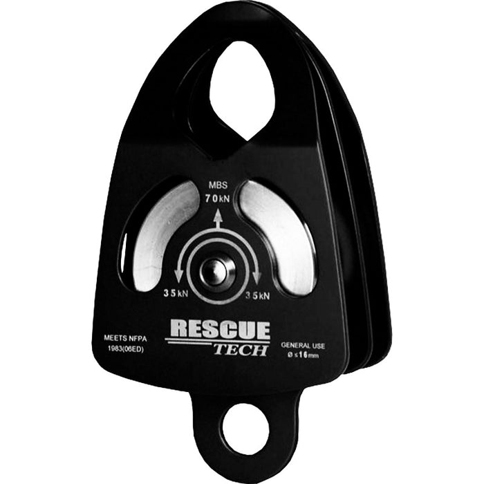 RescueTECH NFPA Pulley