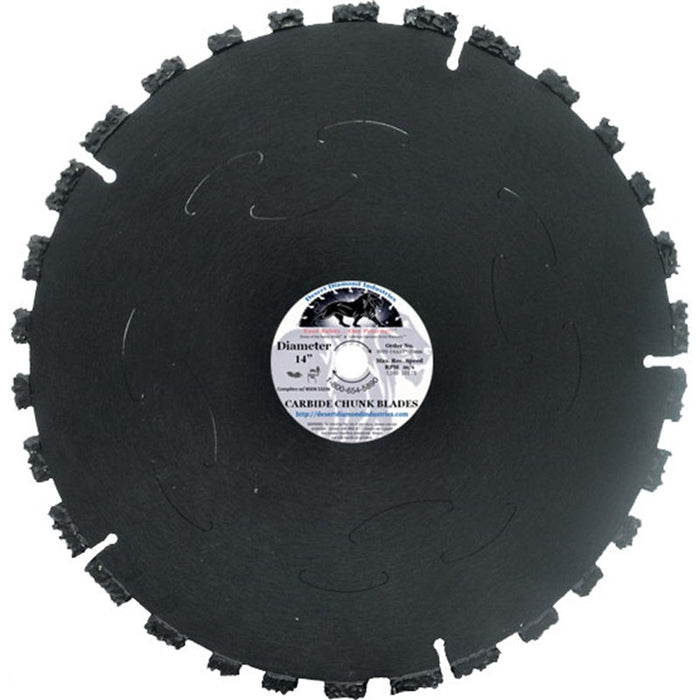 Desert Diamond Rescue Root Cutter Blade