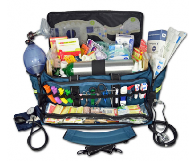 Lightning X Oxygen Duffle - Advanced Fill Kit