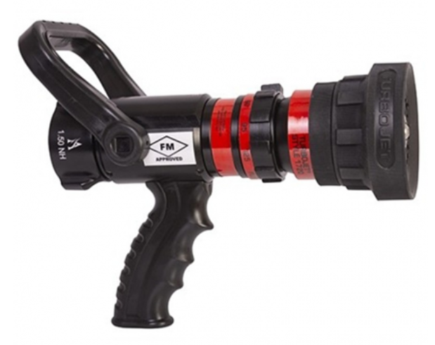 Akron Turbojet Selectable GPM Nozzle - 1.5"