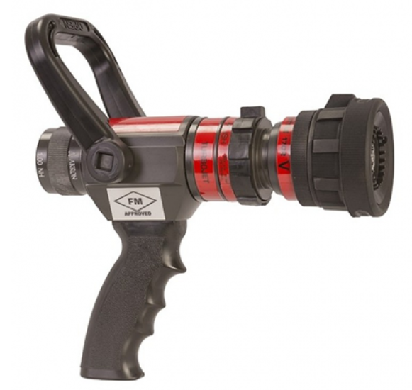 Akron Turbojet Selectable GPM Nozzle - 1"