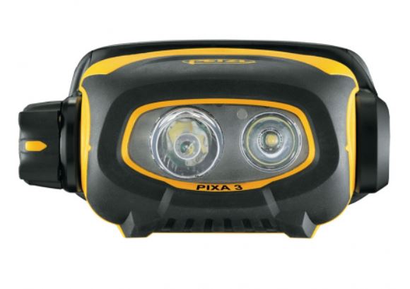 Petzl PIXA 3 LED Headlamp