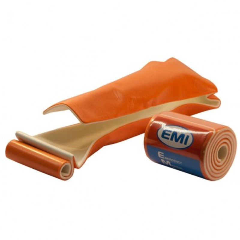 EMI Emergency Medical Immobilizer Rolled Splint