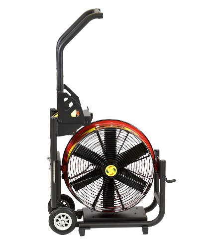 Super Vac PPV Blower - Battery Powered