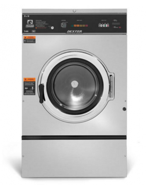 Dexter Laundry Extractor T-400